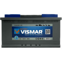 АКБ VISMAR ST 6СТ-100 N R-0 800A 353/175/190 4660003793864