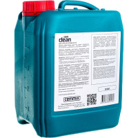Концентрированный очиститель от высолов и остатков раствора CEMMIX Clean 5 л 16845294