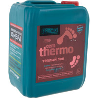 Добавка для теплых полов CEMMIX CEMTHERMO 5 л 206784