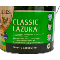 Пропитка Veres Classic Lazura №2 сосна 9 л 1 205682