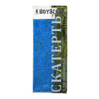 Скатерть для пикника BOYSCOUT 140x110 см, спанбонд 61709