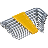 Набор ключей типа Torx МастерАлмаз Т9-Т50 10501071