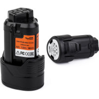 Аккумулятор Li-Ion для электроинструмента AEG L1215 Series (12V, 1.5Ah) TopON TOP-PTGD-AEG-12-1.5-Li