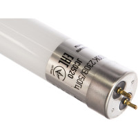 Светодиодная лампа Jazzway PLED T8-600GL 10Вт FROST линейная 4000К нейтральный белый G13 800лм 230В/50Гц 1032492