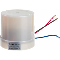 Фотореле EKF PS-3 20А 4400Вт IP44 PROxima fr-ps-3-20