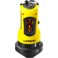 Построитель плоскостей STAYER MASTER LASER-Max 34960