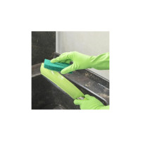 Резиновые перчатки PATERRA EXTRA KOMФОРТ с алоэ, р-р S 402-415