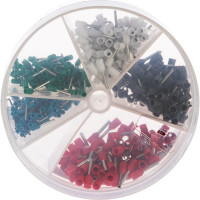 Набор наконечников КВТ НШВИ №3 79491