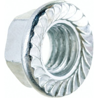 Гайка с фланцем Госкреп DIN 6923 M8 4 шт. 6-0037610