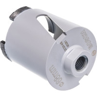 Алмазная коронка 68 мм для сухого сверления Bosch 2608599047