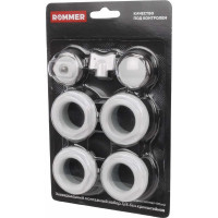 Монтажный комплект ROMMER 7 в 1, 3/4 F011-3/4 RG008P0F5ISVCE