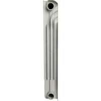 Биметаллический радиатор ROMMER Profi BM 500 8 секций BI500-80-80-150 RG008P0CKOGJKJ
