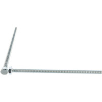 Болт Госкреп DIN933 М6х120, 2 шт. 6-0047860