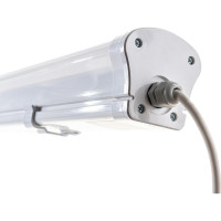Линейный светодиодный светильник Uniel ULO-K20B 60W/5000K/L150 IP65, WHITE, подвесной UL-00006447