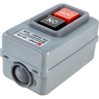 Кнопочный выключатель EKF с блокировкой, ВКИ-216, 10А, 3P, IP40, PROxima SQ vki-216