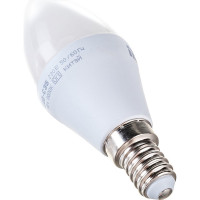 Лампа IEK LED C35 свеча 5 Вт 230 В 3000К E14 LLE-C35-5-230-30-E14