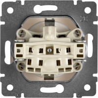 Розетка Legrand с заземлением Legrand Valena без шторок 16А 250В винтовые зажимы белый 774420