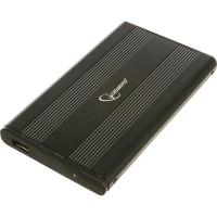 Внешний корпус Gembird 2.5" USB 3.0 SATA металл черный EE2-U3S-5