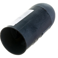 Подвесной патрон DORI Е14 черный 45267