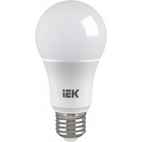 Лампа IEK LED A60 груша 11 Вт 230 В 3000К E27 LLE-A60-11-230-30-E27