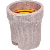 Керамический патрон DORI Е27 41238