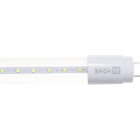 Светодиодная прозрачная поворотная лампа IN HOME LED-T8R-П-PRO 10Вт 230В G13R 6500К 800Лм 600мм 4690612030944