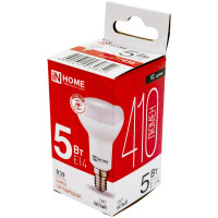 Светодиодная лампа IN HOME LED-R39-VC 5Вт 230В Е14 4000К 410Лм 4690612030852
