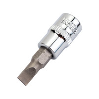 Насадка (1/4 DR; шлиц 5.5 мм) с держателем ЭВРИКА ER-93002H