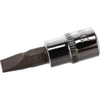 Насадка 1/4 DR шлиц 6.5мм с держателем Эврика ER-93003H 977083