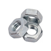 Гайка Госкреп DIN934 М4 50 шт. 6-0036130