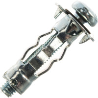 Дюбель MOLLY Госкреп М4х20 (10 шт) 4-0015170