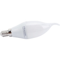 Светодиодная лампа IN HOME LED-СВЕЧА НА ВЕТРУ-VC 11Вт 230В Е14 4000К 1050Лм 4690612030470