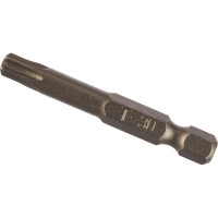 Бита TORX (10 шт; T30; 50 мм; S2; магнитная) РОССНА Р860541