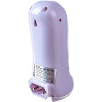 Светодиодный аварийный светильник IN HOME СБА 2215DC 4+1LED, 600mAh, lithium battery, DC 4690612029542
