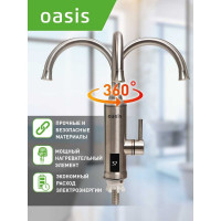 Проточный электрический водонагреватель Oasis KP-S 4640039481164