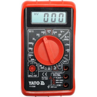 Универсальный цифровой измеритель YATO YT-73080