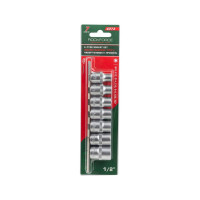 Набор головок Rockforce 1/2"DR звездочка Е10-22 7пр. RF-4073(533)