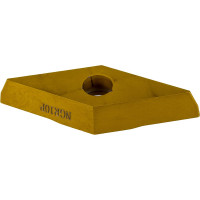 Пластина токарная VCMT160404-UF NRG10P 10 шт NORGAU 020087020
