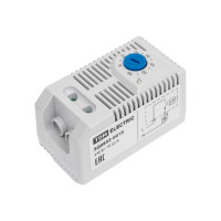 Термостат TDM ELECTRIC NO, охлаждение, 2А, 230В SQ0832-0019