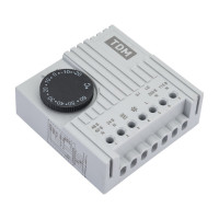 Термостат TDM ELECTRIC NO/NC 10/5A 230В SQ0832-0018