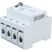 Устройство защитного отключения ЭРА Pro NO902155 УЗО ВД163S 3PN 40А 10 Б0036860