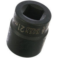 Короткая спиральная головка 21 мм на 1/2" СТАНКОИМПОРТ CS-12.25.21