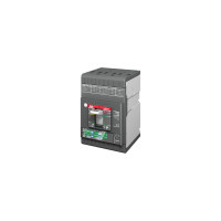 Автоматический трехполюсный выключатель ABB XT2N, 160 Ekip, LS/I In=160A, F, F 1SDA067058R1