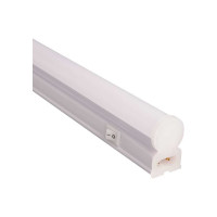 Светодиодный светильник Jazzway настенно-потолочный PLED T5i PL 1200 14Вт FR 4000K 180-265В ДПО линейный пластик 2850669A