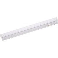 Светодиодный светильник Jazzway настенно-потолочный PLED T5i PL 300 FR 4Вт 4000К IP40 180-265В ДПО линейный пластик 5018372