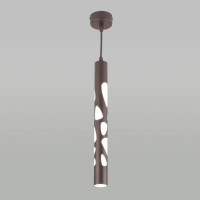 Светодиодный стационарный светильник Elektrostandard DLR037 12W 4200K кофейный a044558