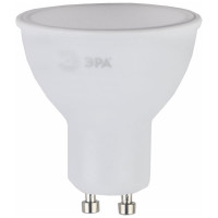 Cветодиодная лампа ЭРА LED MR16-12W-840-GU10 софиты, 12Вт, GU10 нейтральный Б0040890
