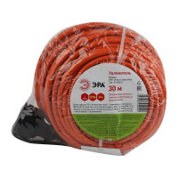 Силовой удлинитель ЭРА UPx1e3x1.530mIP44 в бухте c/з 1 гн 30м ПВС 3х1. Б0046817