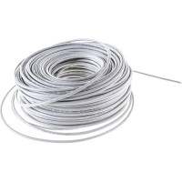 Кабель витая пара ЭРА U/UTP 4x2x24AWG Cat5e CCA PVC 100 м SIMPLE 6/1 Б0044439