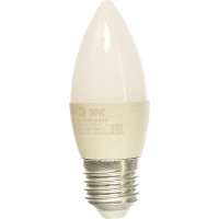 Светодиодная лампа ЭРА LED B3510W865E27 R, свеча, 10 Вт, холодный, E27 Б0045338